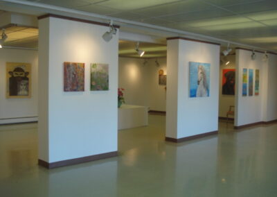 Regina Nedas exhibition